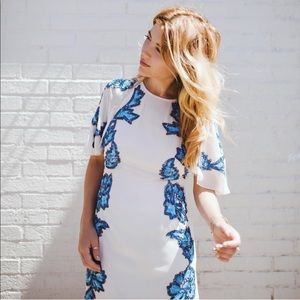 ASOS embellished maxi occasion dress